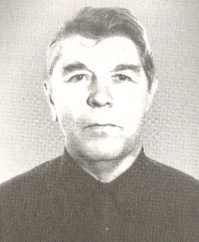 Аркадий Георгиевич Новиков