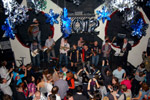 Концерт группы «Lomakinband» в клубе «Ритм» в городе Обнинске