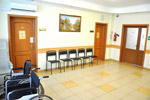 Поликлиника «Центр реабилитации» в городе Обнинске