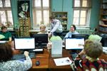 Компьютерная грамотность для пожилых людей в городе Обнинске