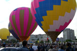 Праздник «День города» в 2006 году в городе Обнинске