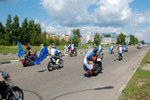 Праздник «День города» в 2011 году в городе Обнинске