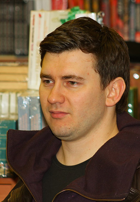 Дмитрий Алексеевич Глуховский
