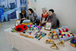 Выставка «Душевные люди» в городе Обнинске