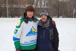 Чемпионат по дворовому хоккею в 2012 году в городе Обнинске