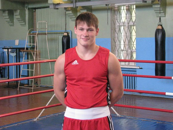 Алексей Егоров стал победителем международного турнира в Германии