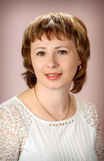 Екатерина Александровна Ковалева