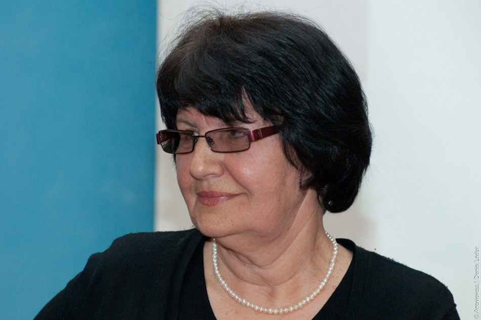 Екатерина Арсентьевна Виноградова