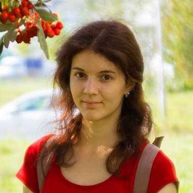 Екатерина Дмитриевна Горшкова