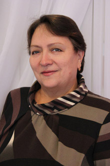 Екатерина Михайловна Цыпунова
