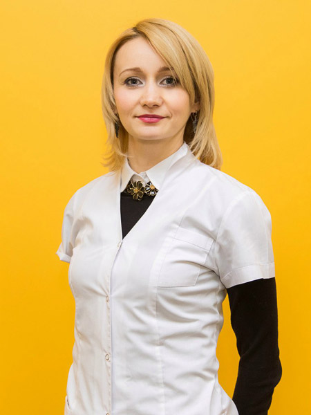 Екатерина Сергеевна Андрюшенкова