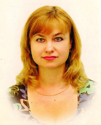 Елена Евгеньевна Соколова