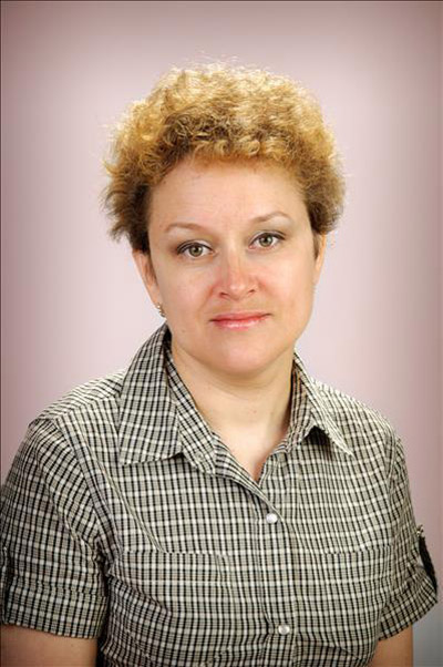 Елена Викторовна Квасничко