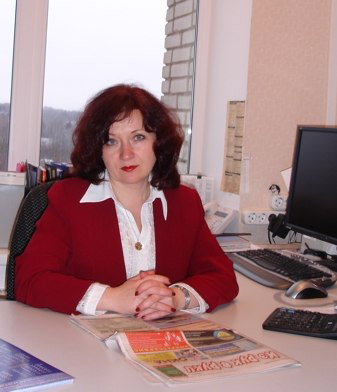 Елена Владимировна Шацкая