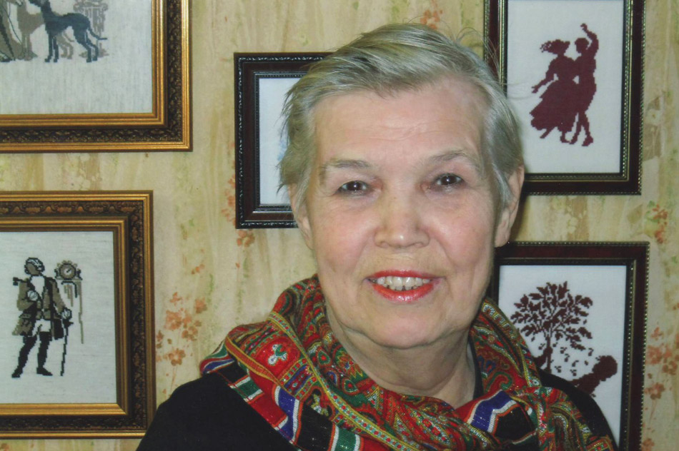 Елена Владимировна Зубалова