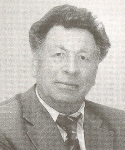Евгений Михайлович Паршков