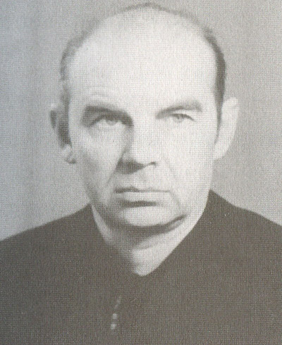 Евгений Сергеевич Матусевич
