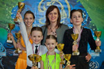 Танцевально-спортивный клуб «Фаворит» в городе Обнинске