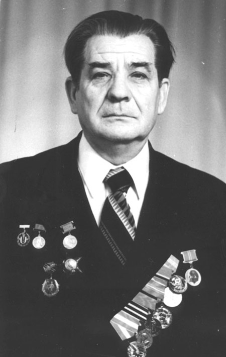 Фёдор Ильич Украинцев