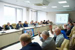 Заседание ГНТС 12 июля 2017 года в городе Обнинске