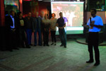 Празднование 30-летия клуба «Грот» в городе Обнинске