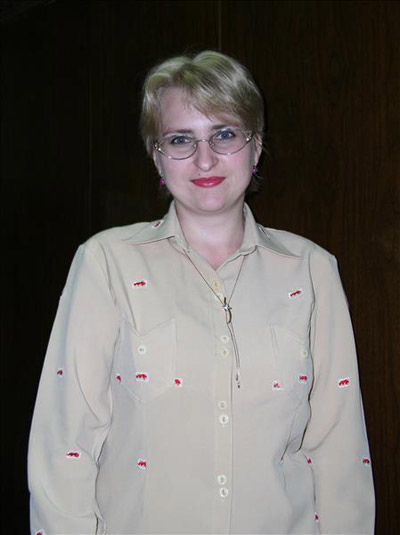 Инна Викторовна Азарова
