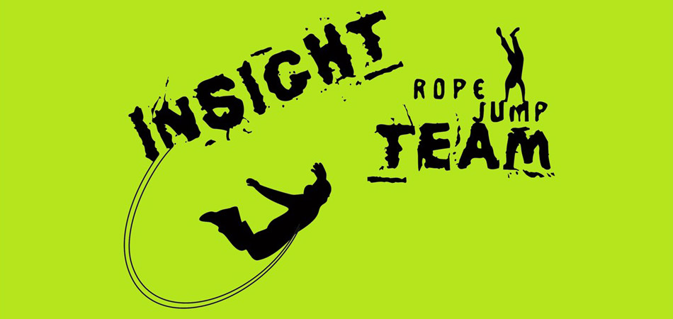 Команда «INSIGHT ropejump TEAM» в городе Обнинске