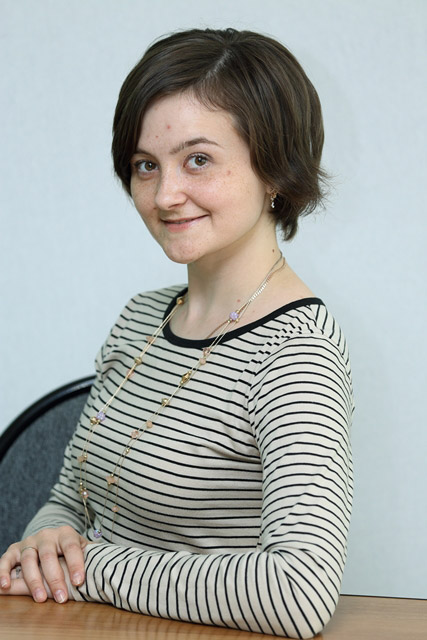Ирина Александровна Шевчук