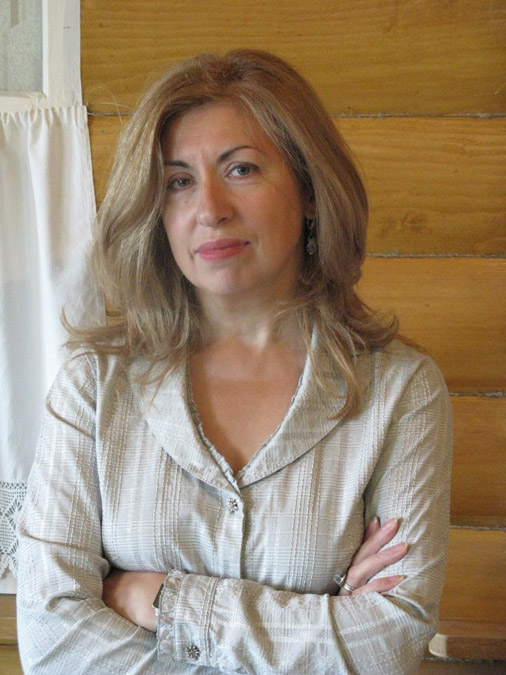 Ирина Геннадиевна Кузнецова