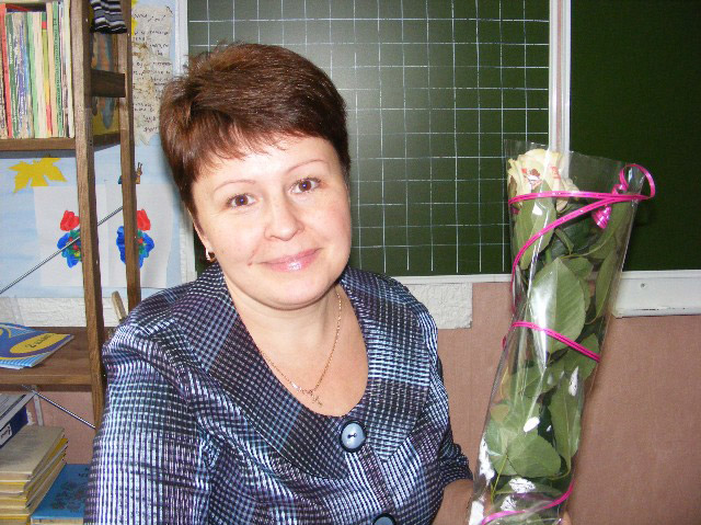 Ирина Ивановна Ковалёва