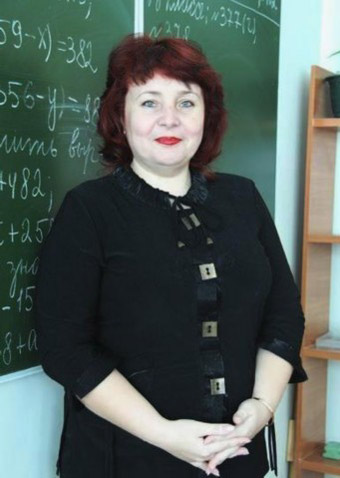 Ирина Ивановна Щербатая