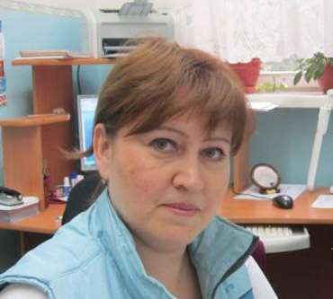 Ирина Павловна Ладан