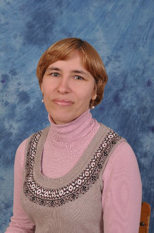 Ирина Петровна Гальцова