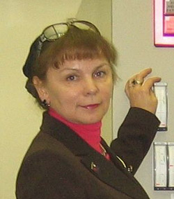 Ирина Владимировна Ефимкова
