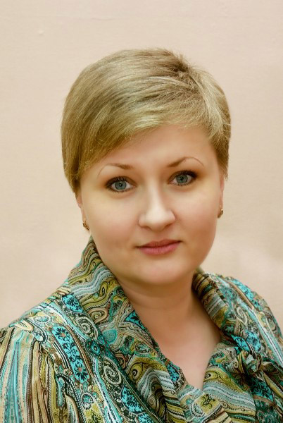 Ирина Владимировна Стругова