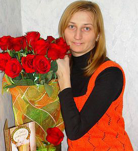 Ирина Владимировна Зинченко