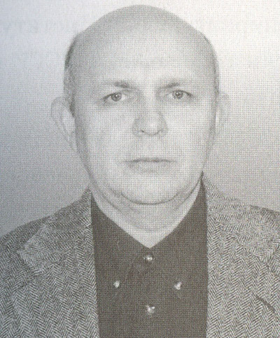 Иван Иванович Крышев
