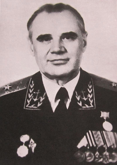 Иван Иванович Малашинин