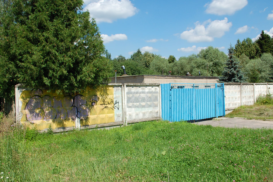 Канализационная насосная станция в городе Обнинске