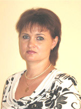 Лариса Ивановна Ревякина