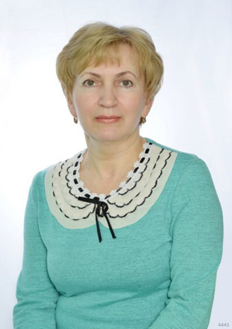 Лариса Викторовна Стехова