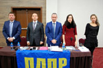 Отчётно-выборная конференция ЛДПР прошла в Калуге