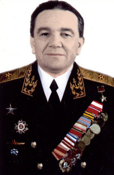 Леонид Гаврилович Осипенко