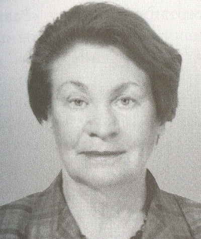 Лидия Николаевна Русанова
