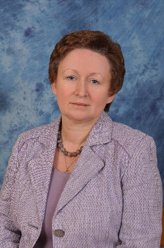 Лина Васильевна Терешатова