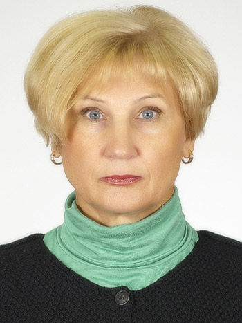 Любовь Николаевна Белякова