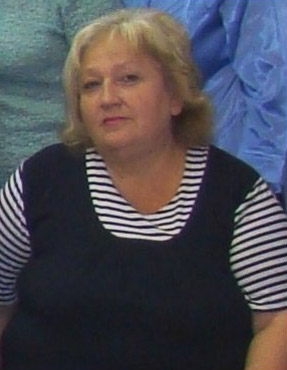 Маргарита Авенировна Шабанова