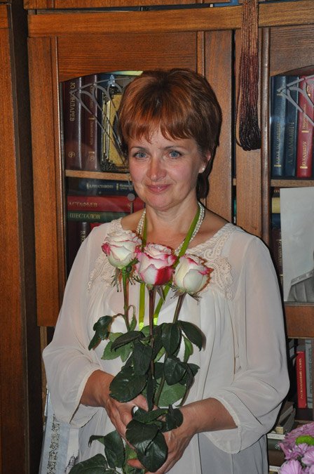 Марина Алексеевна Ефименкова