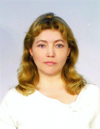 Марина Фёдоровна Черенева