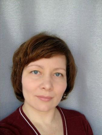Марина Владимировна Александрова